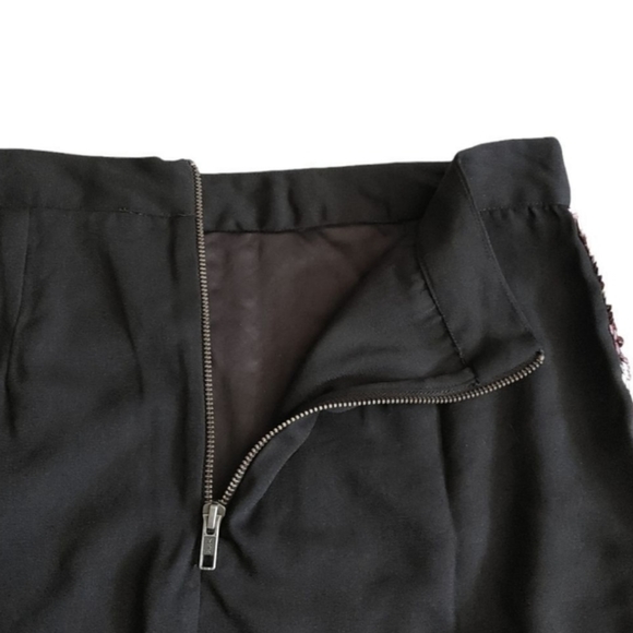 NWT $298 Walter Baker Portia Sequin Skirt 6 - Picture 8 of 8